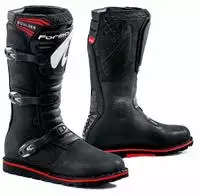 Forma FORC380-99-42, Forma Boulder Trial Motorradstiefel Schwarz male