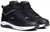 TCX 17700031-M22-42, TCX Nalbak Air Motorrad Schuhe Schwarz Weiss male