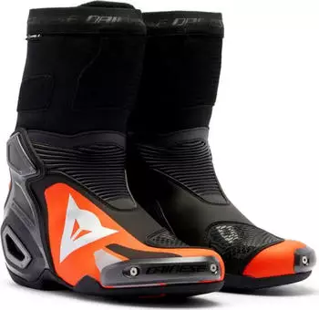 Dainese Axial 2 schwarz/rot (2017900052-628)