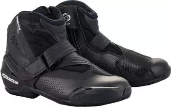 Alpinestars Stella SMX-1 R V2 Bel&uuml;fteter Motorradschuh schwarz (2224121-10)