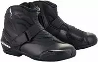 Alpinestars 2224621-10-38, Alpinestars Stella SMX-1 R V2, Kurzstiefel Damen -...