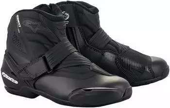 Alpinestars Stella SMX-1 R V2 Motorradschuh schwarz (2224621-10)