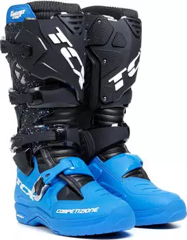 TCX Comp Evo 2 Michelin schwarz/blau (20179T9662-607)