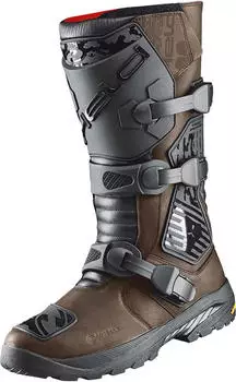 Held Brickland Adventurestiefel schwarz/braun (082170-00/052)