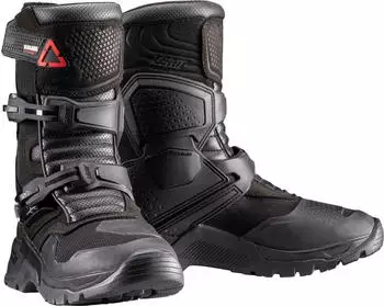 Leatt Boot ADV X-Flow 7.5 Short schwarz (302600410)