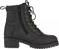 Furygan 65043-37-100, Furygan Janis Damen Motorrad Stiefel Schwarz female