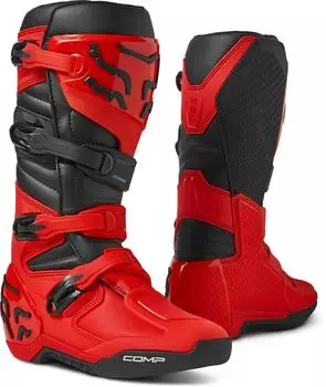 Fox Racing Comp schwarz/rot (28373-110)