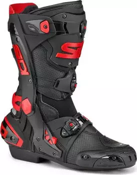 SIDI Rex Air schwarz/rot