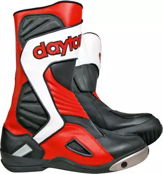 Daytona Evo Voltex schwarz/rot/wei&szlig; (428312)