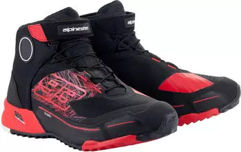 Alpinestars MM93 CR-X Drystar schwarz/rot/wei&szlig; (2611921-13)