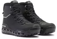 TCX 179T7156G-622-46, TCX Climatrek Surround Gore-Tex Motorradschuhe Schwarz Weiss
