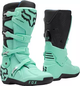 Fox Racing Motion X t&uuml;rkis/schwarz (36363-176)