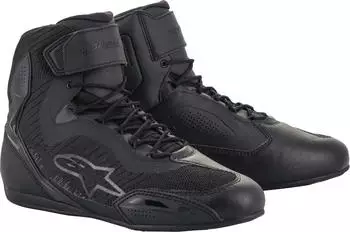 Alpinestars Stella Faster-3 Rideknit schwarz/grau (2510520-104)