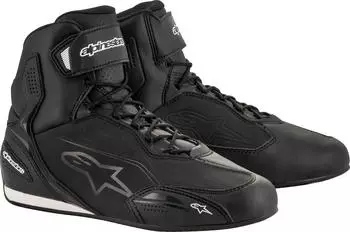 Alpinestars Faster 3 Motorradschuh schwarz (2510219-1100)