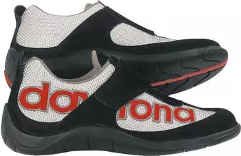 Daytona Moto fun rot/schwarz/silber (400158)