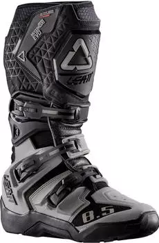 Leatt Boot ADV HydraDri 8.5 schwarz/grau (302600405)
