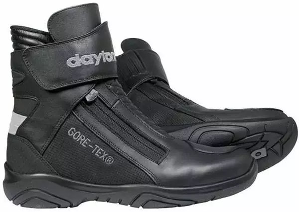 Daytona Arrow Sport GTX Gore-Tex wasserdichte Motorradstiefel 45