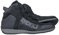 Daytona Ac4 Wd Motorradschuh Schwarz 36
