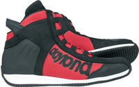 Daytona 14013336, Daytona AC4 WD, Schuhe - Schwarz/Rot - 36