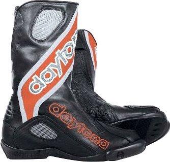Daytona Evo Sports black/red