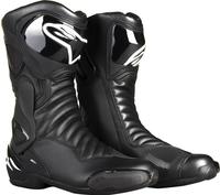Alpinestars 2223017-1100-41, Alpinestars SMX-6 V2 Motorradstiefel Schwarz male