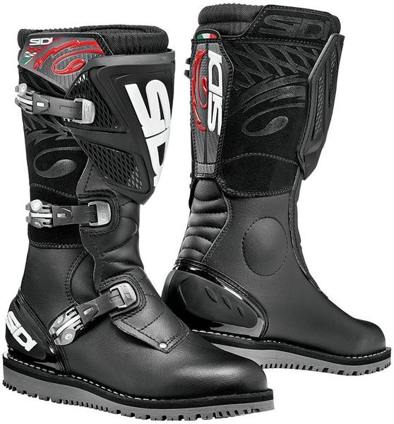 Sidi Trial Zero.1 schwarz Test | August 2020 Sidi Trial Zero.1 schwarz Test | August 2020