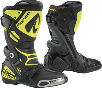 Forma Boots Ice Pro schwarz/gelb