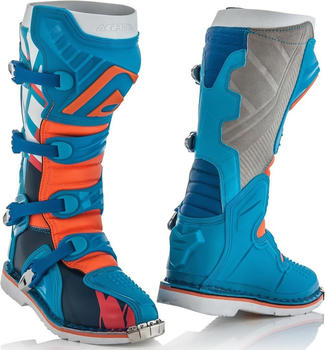 Acerbis X-Pro V blau/orange