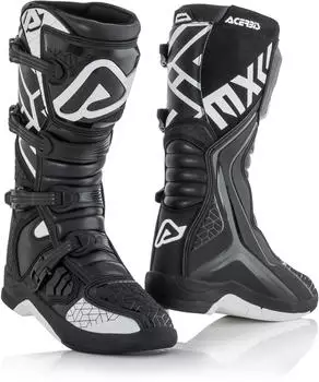 Acerbis X-Team schwarz/weiss