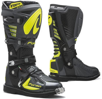 Forma Boots Predator 2.0 Boot Grey/Yellow
