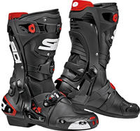 Sidi 000MVREX-NER-41, Sidi Rex Motorrad Stiefel Schwarz male