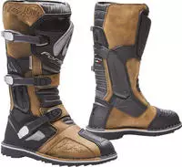 Forma FORC51W-24-42, Forma Terra Evo Dry wasserdichte Motorradstiefel Braun male