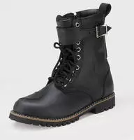 Kochmann Rider Schuhe Schwarz Gr. 45