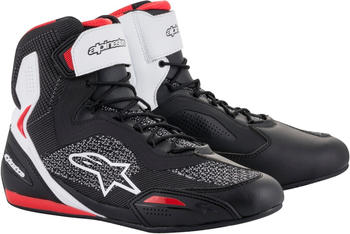 Alpinestars Faster 3-Rideknit Black/Gray/Red