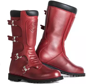 Stylmartin Continental Red