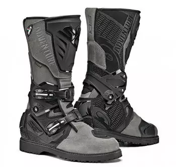 Sidi Adventure 2 Gore-Tex schwarz/ grau
