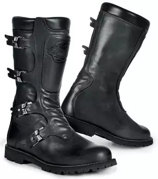 Stylmartin Continental Black