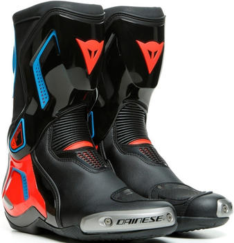 Dainese Torque 3 Out Boots Black/Blue/Red