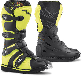Forma Boots Cougar Black/Yellow