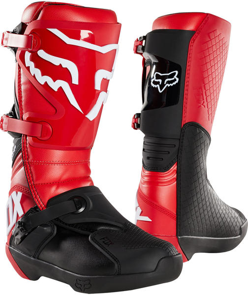 Fox Comp Boot 2020 Flame Red