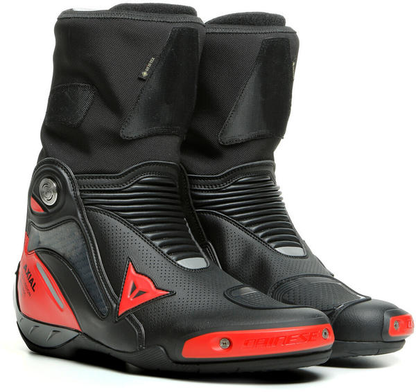 Dainese Axial Gore-Tex Black/Lava Red