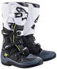 Alpinestars Tech 5 Boot Motocross / Offroad Stiefel 42 Black / Dark Grey / White
