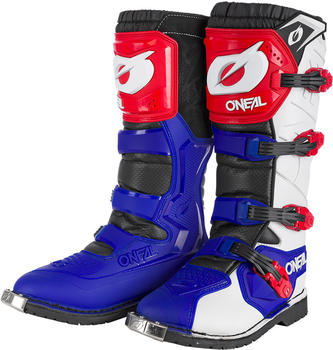 O'Neal Rider Pro Blue/Red/White