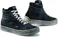 TCX 2017700003-948-42, TCX Street 3 WP, Schuhe wasserdicht - Schwarz/Schwarz/Wei&szlig; -