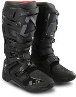 Leatt Motocross-Stiefel 4.5 40.5 Schwarz