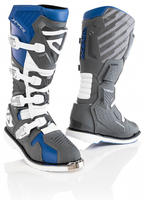 Acerbis 0024359.249.039, Acerbis X-Race, Stiefel - Blau/Grau - 39 EU
