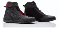 RST 8000353002, RST Frontier Damen Motorradschuhe Schwarz Rot female