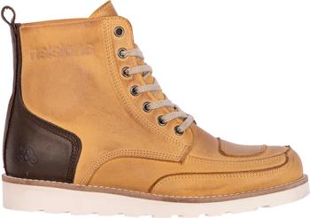 Helston's Liberty Boots Peach