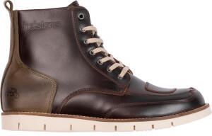 Helston's Liberty Boots Brown/Khaki