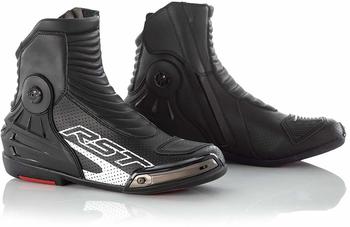 RST Moto RST Tractech Evo 3 Short Boots Black